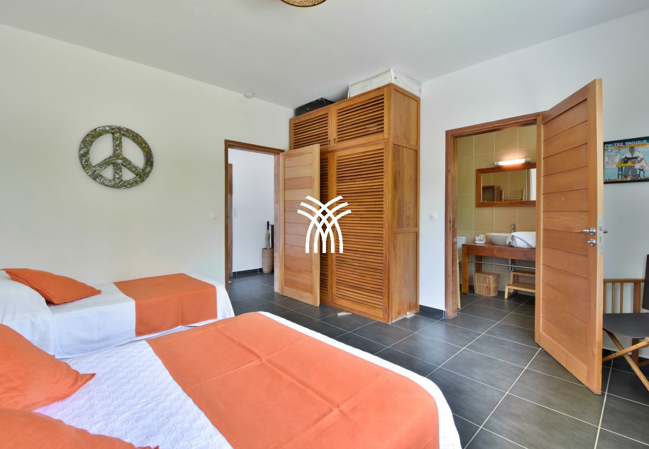 Villa à Saint-François - Iwana Guadeloupe