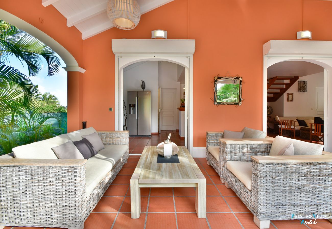 Villa à Saint-François - Aloha Guadeloupe