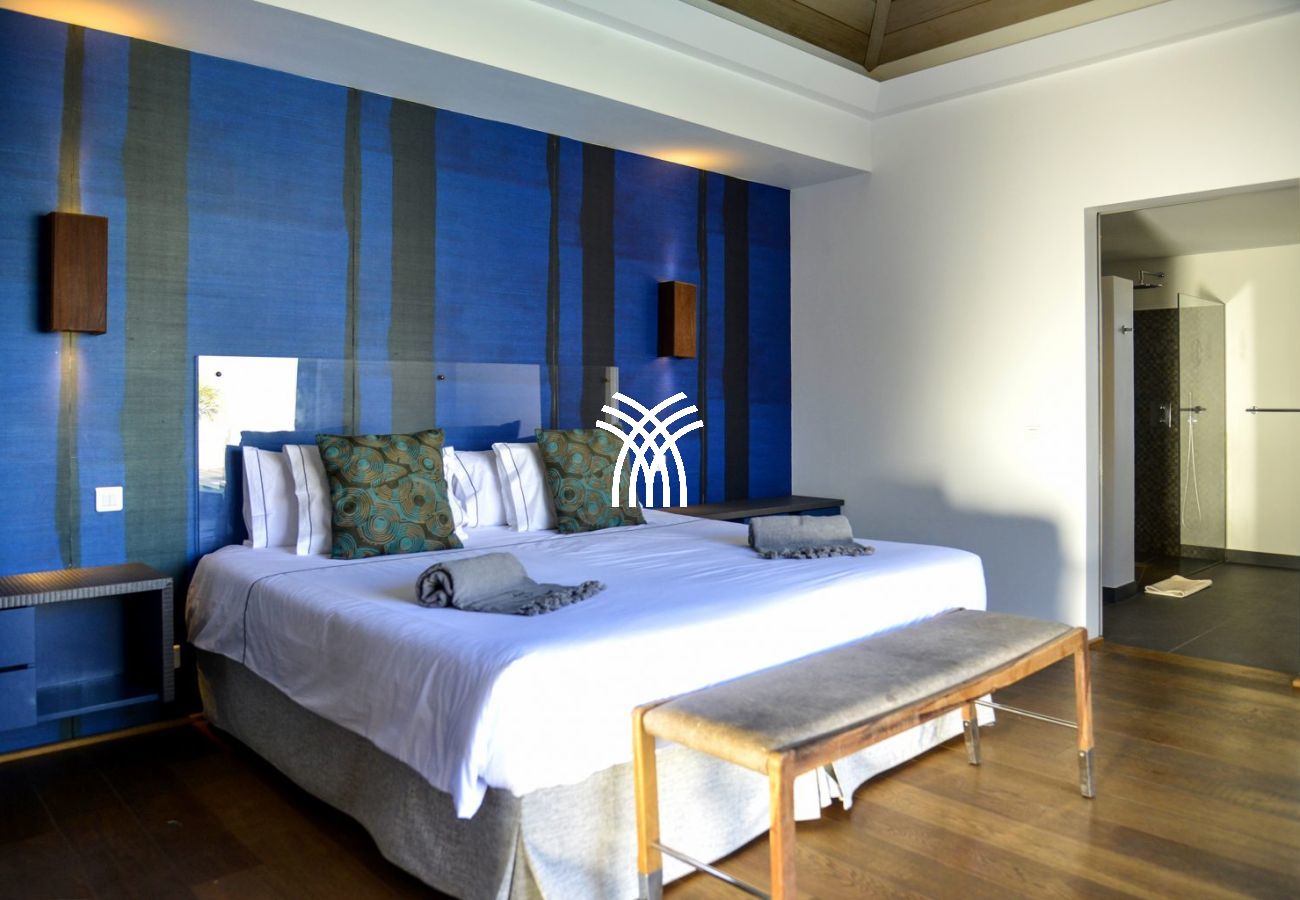 Villa à Saint Barthélemy - Lagon Vert