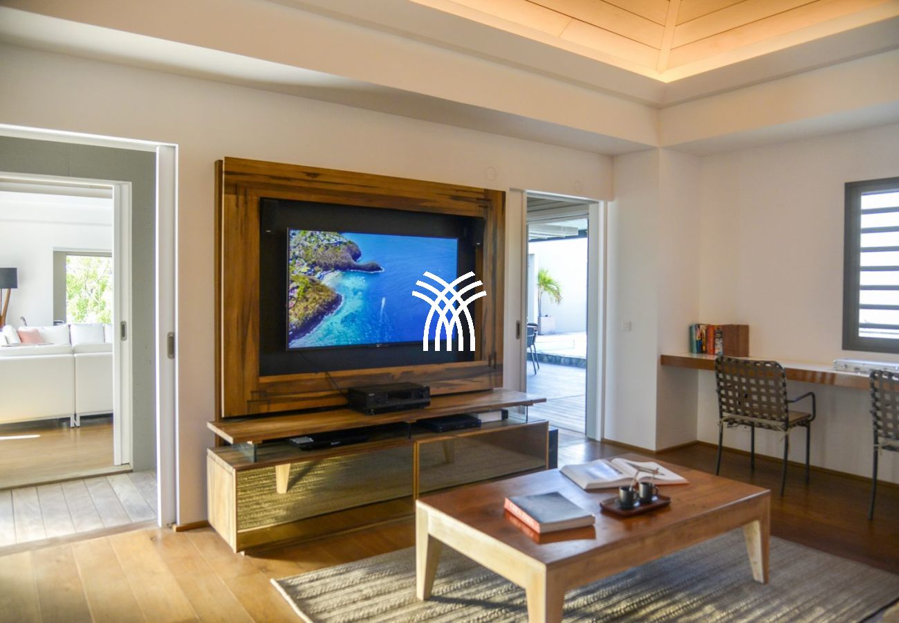 Villa à Saint Barthélemy - Lagon Vert