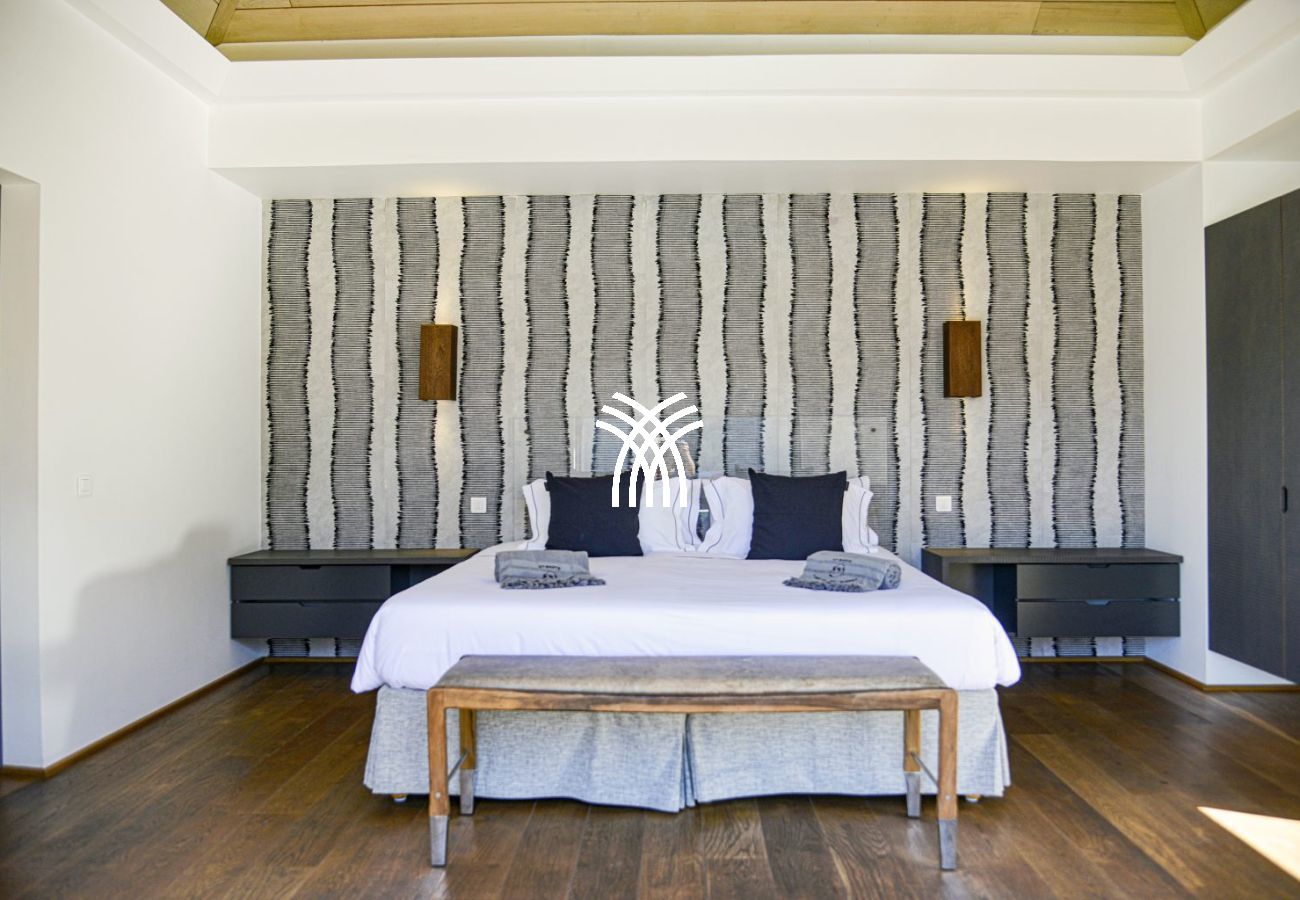 Villa à Saint Barthélemy - Lagon Vert