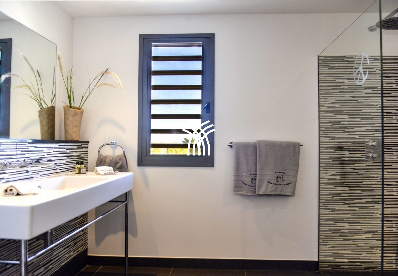 Villa à Saint Barthélemy - Lagon Vert