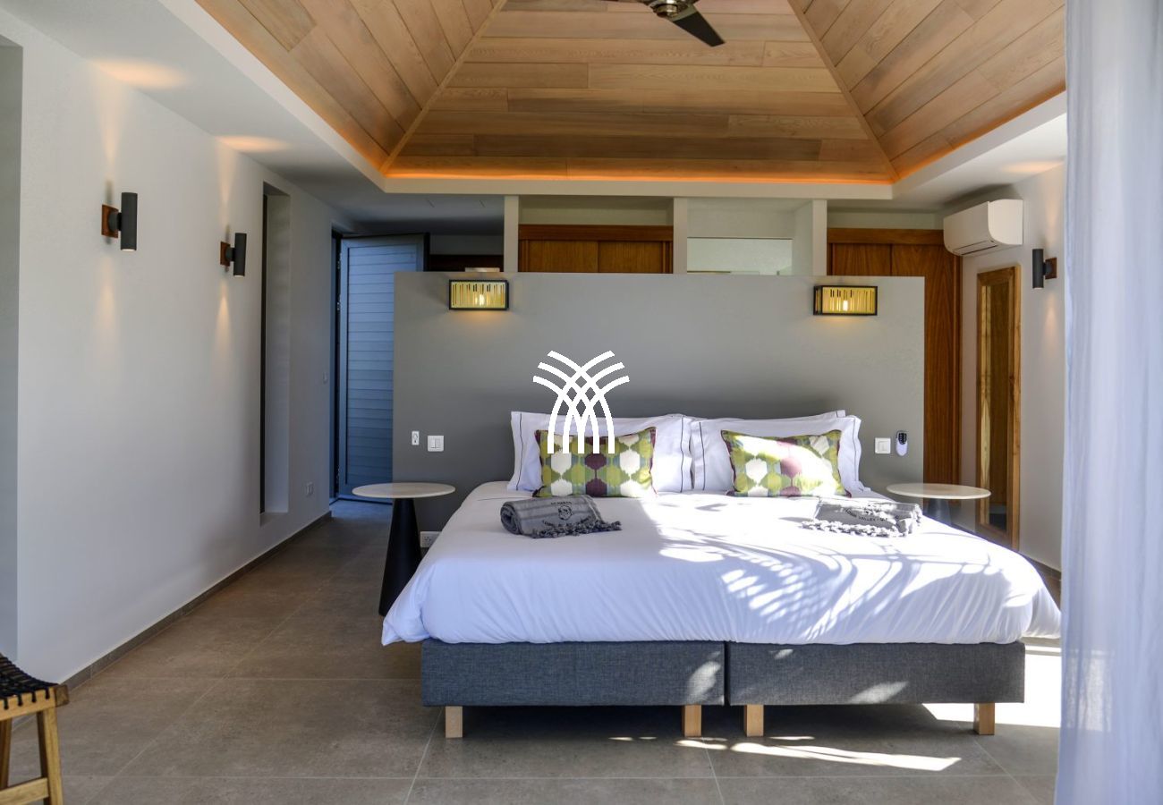 Villa à Saint Barthélemy - Lagon Vert