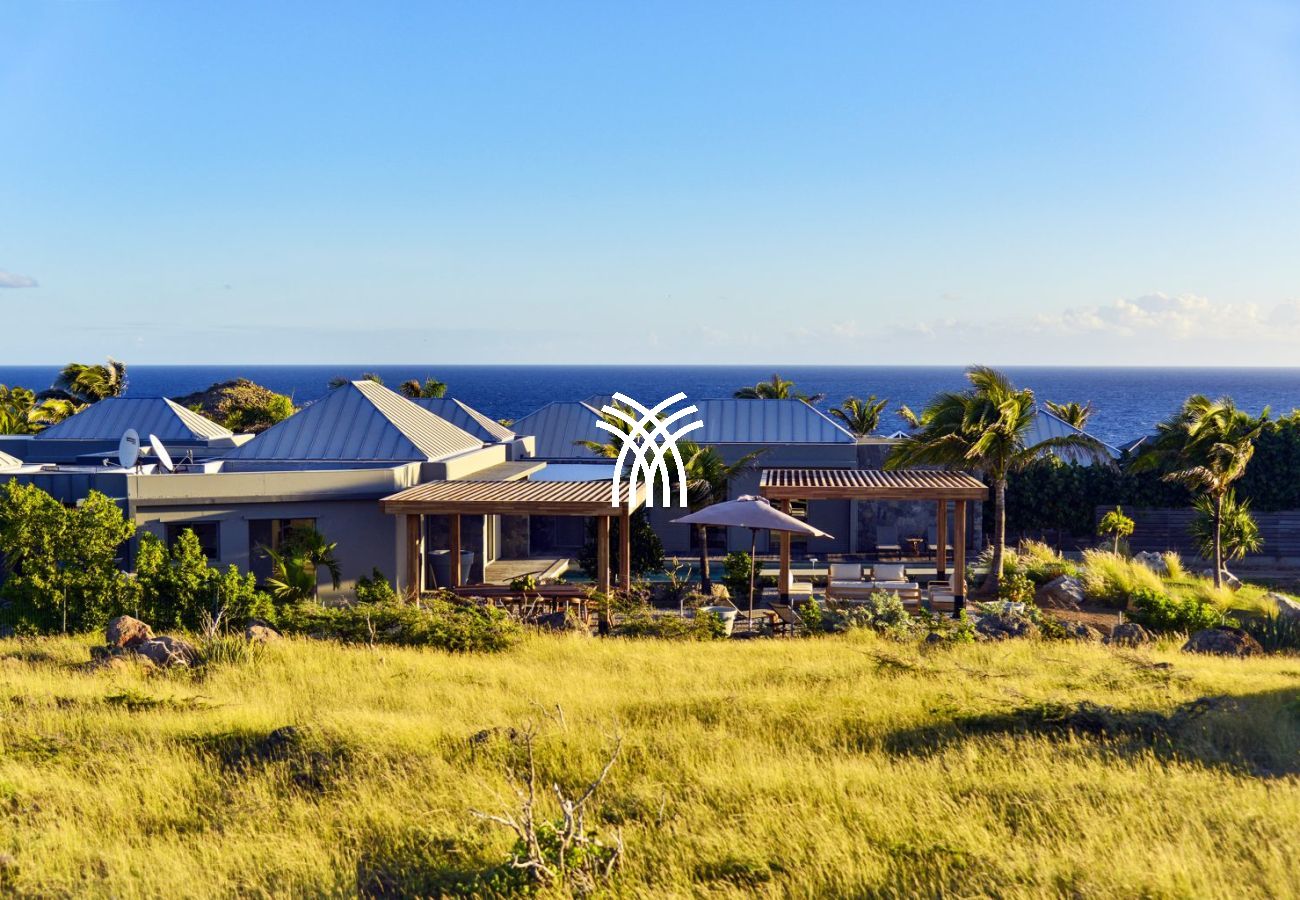 Villa à Saint Barthélemy - Lagon Vert