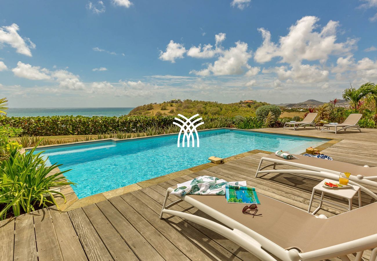 Villa à Le Vauclin - Azura ****