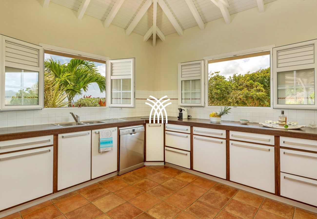 Villa à Le Vauclin - Azura ****