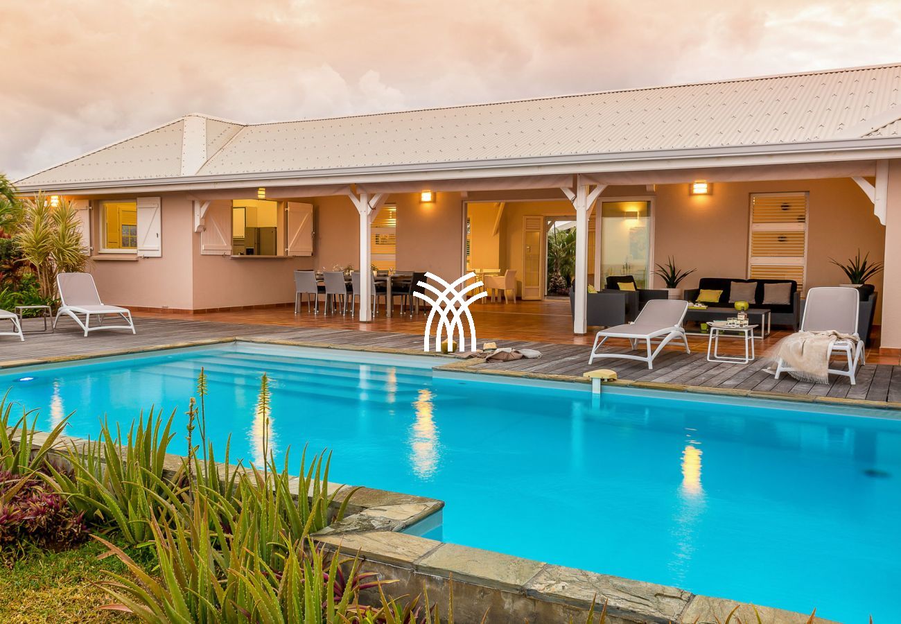 Villa à Le Vauclin - Azura ****