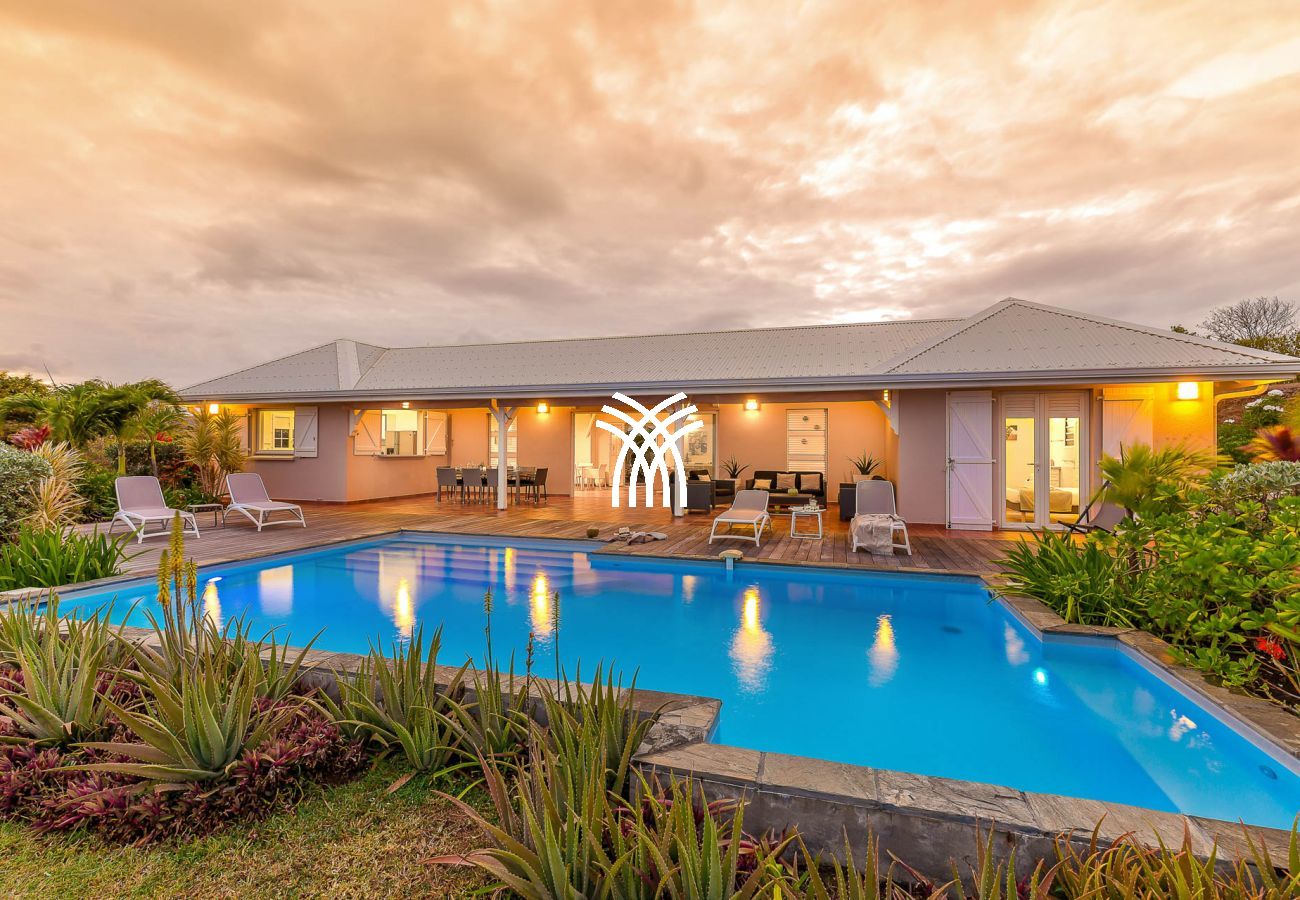 Villa à Le Vauclin - Azura ****