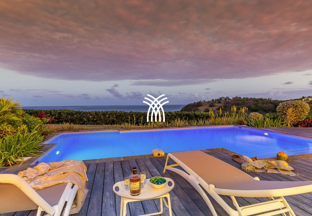 Villa à Le Vauclin - Azura ****