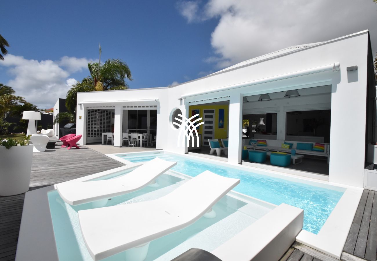 Villa à Saint-François - Water Dream *****