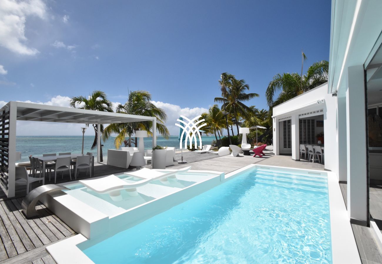 Villa à Saint-François - Water Dream *****