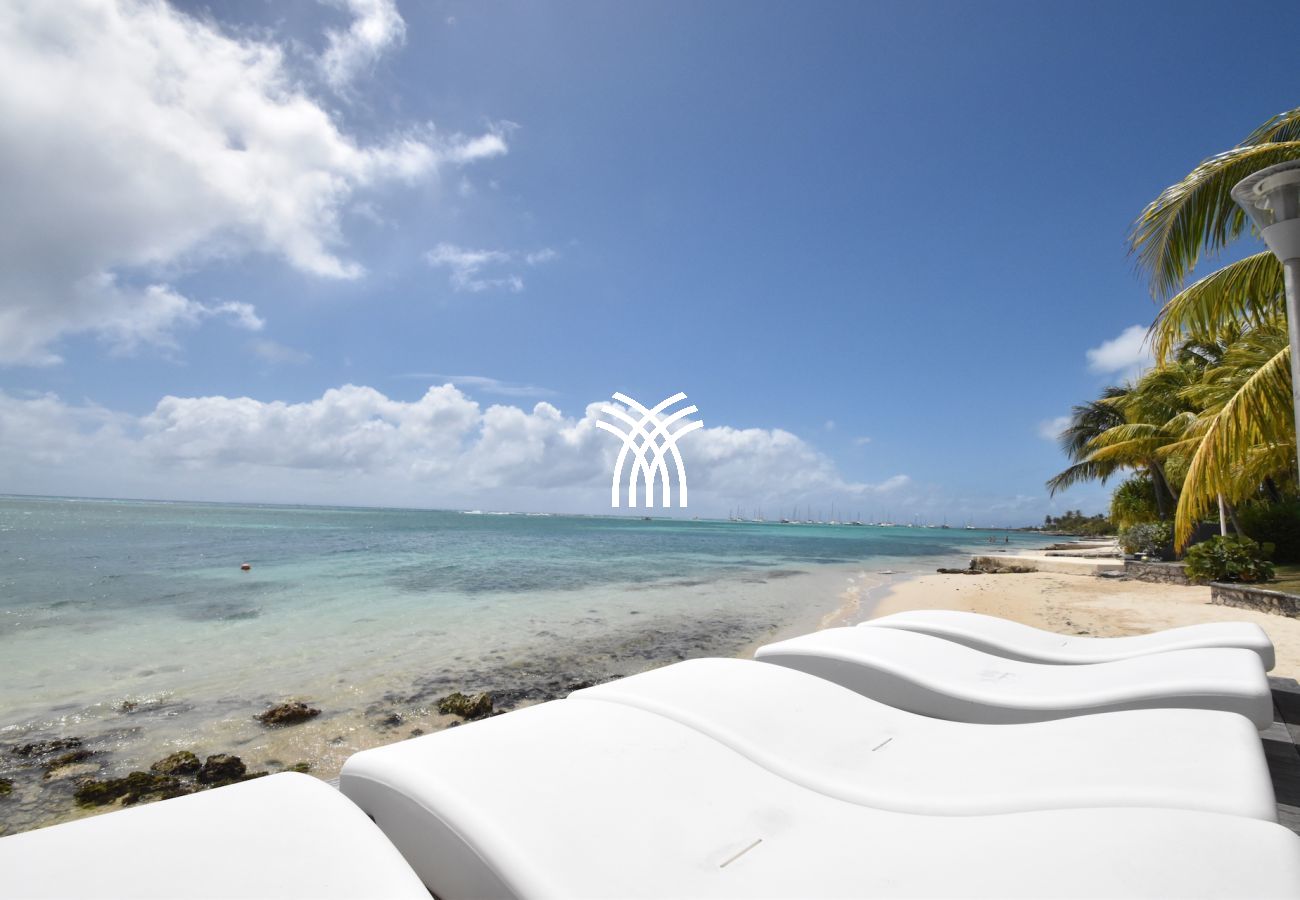 Villa à Saint-François - Water Dream *****