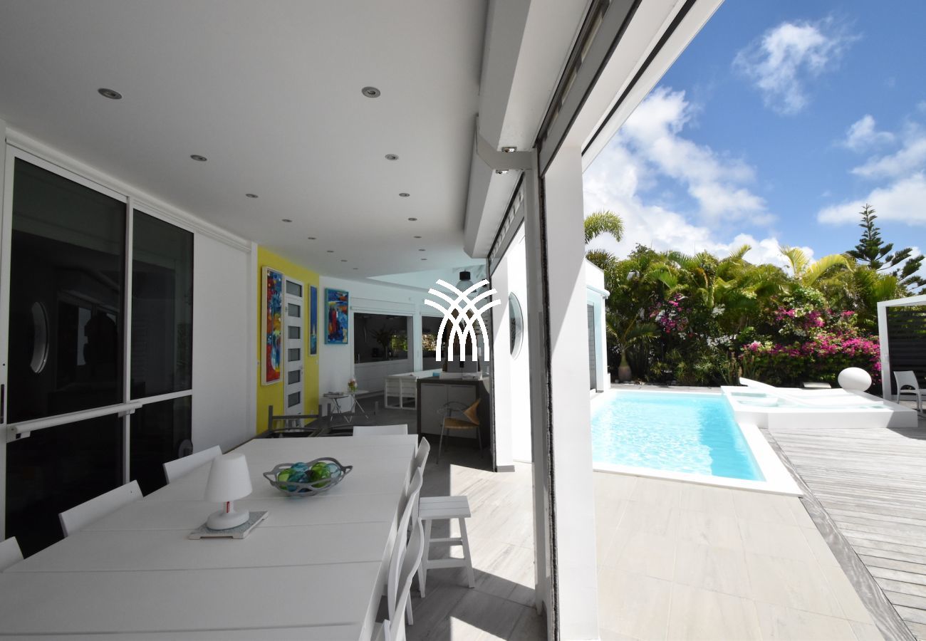 Villa à Saint-François - Water Dream *****