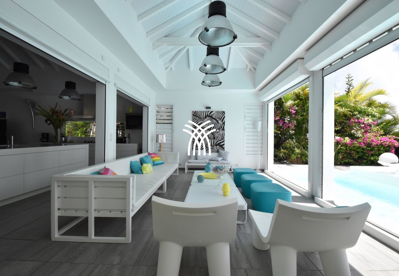 Villa à Saint-François - Water Dream *****