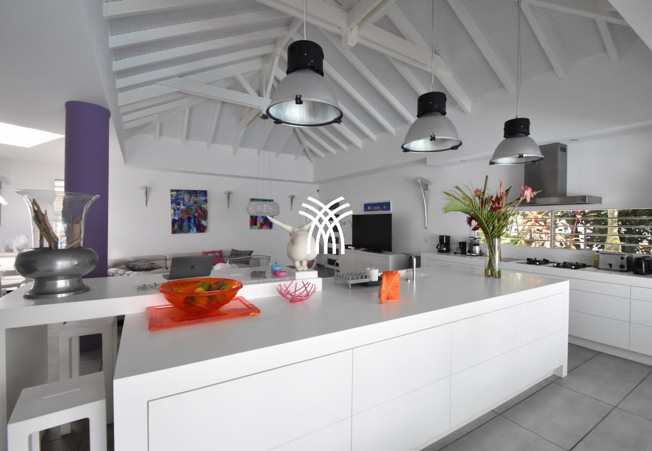 Villa à Saint-François - Water Dream *****