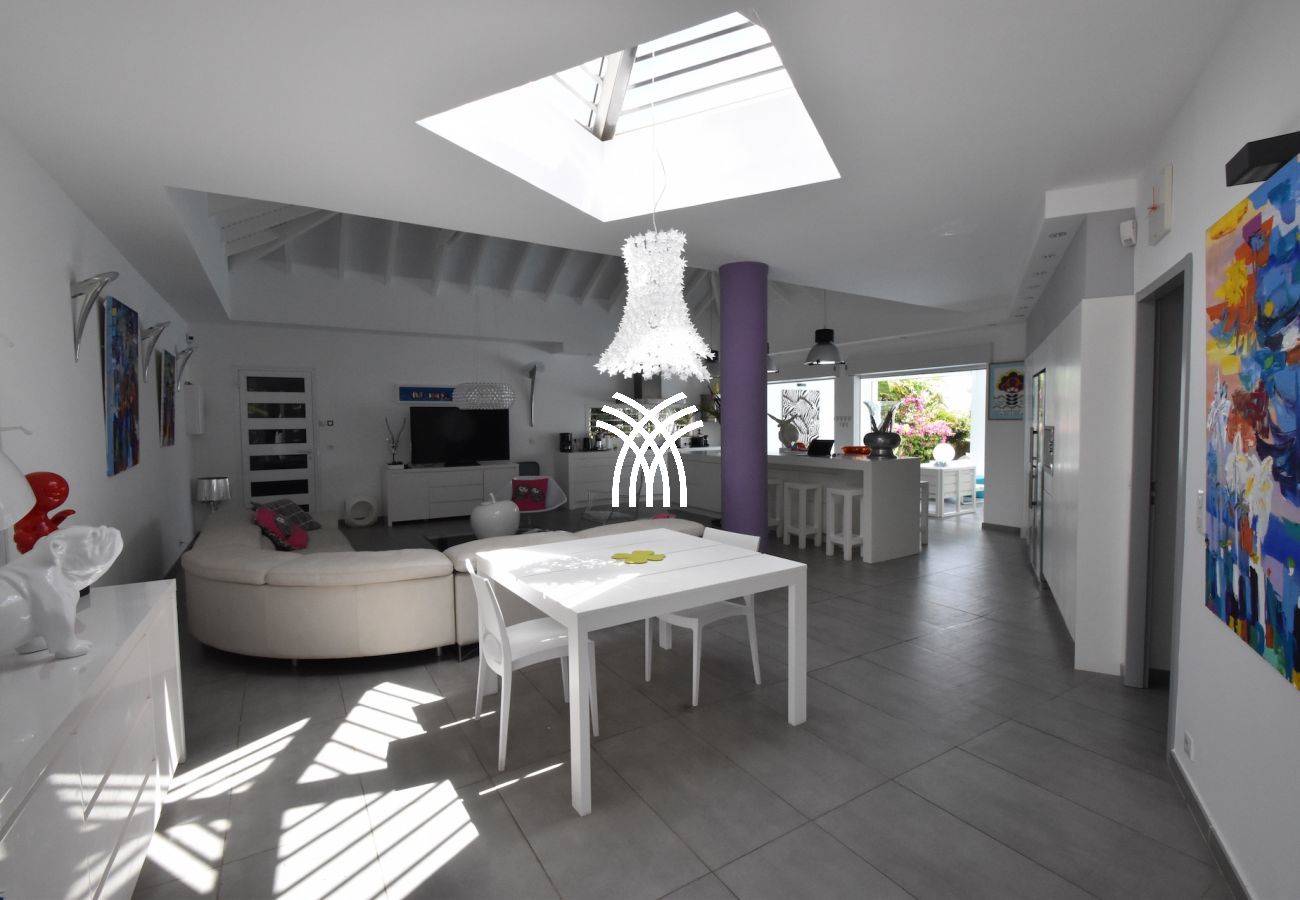 Villa à Saint-François - Water Dream *****