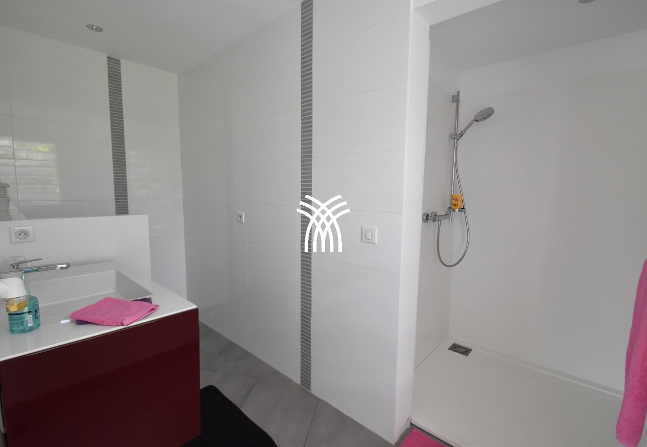 Villa à Saint-François - Water Dream *****