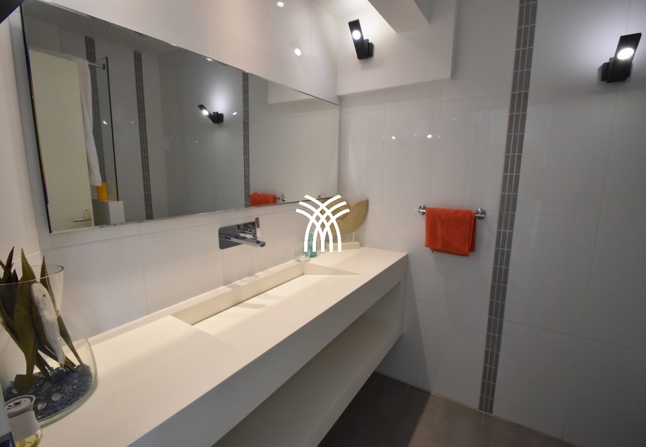 Villa à Saint-François - Water Dream *****