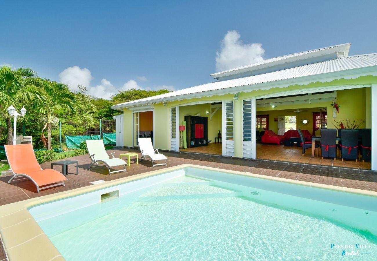 Villa à Sainte-Anne - Lantana Guadeloupe