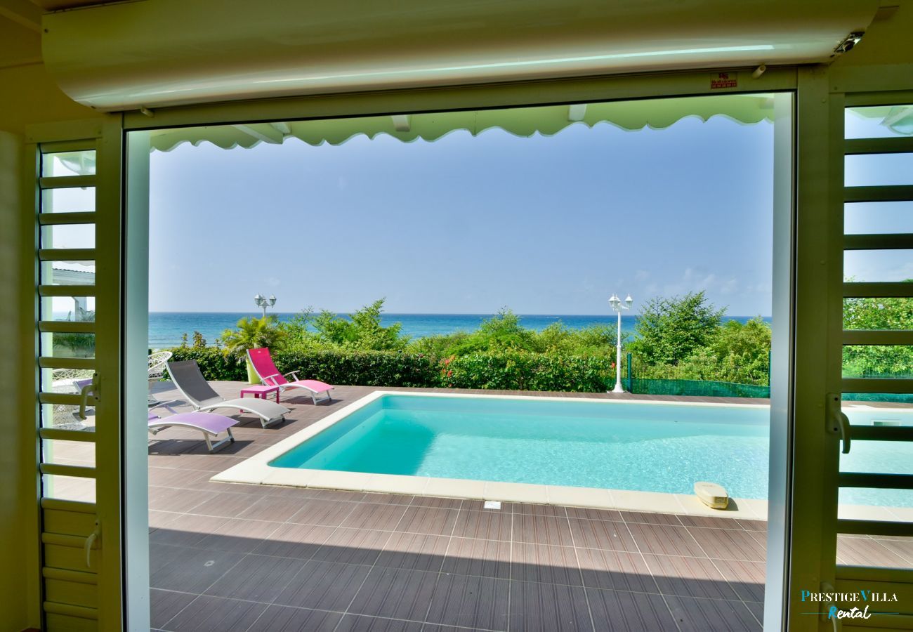 Villa à Sainte-Anne - Lantana Guadeloupe