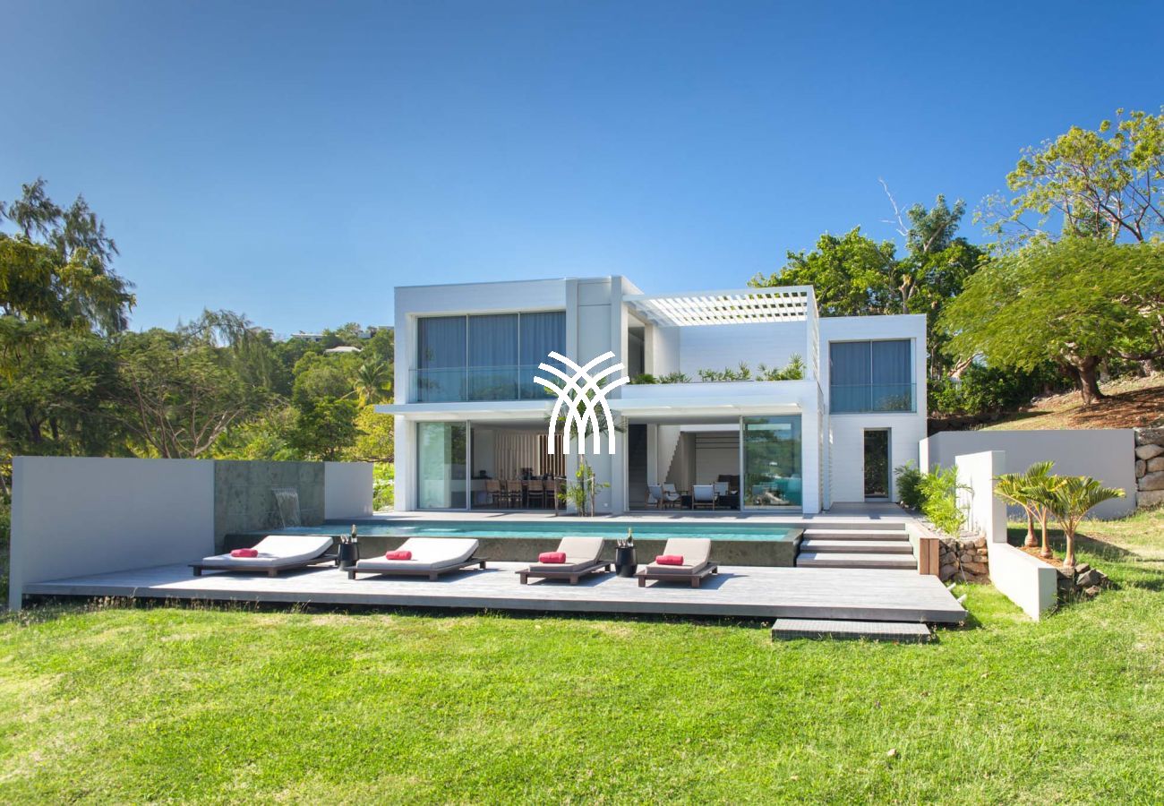 Villa à Le François - Alice Bay