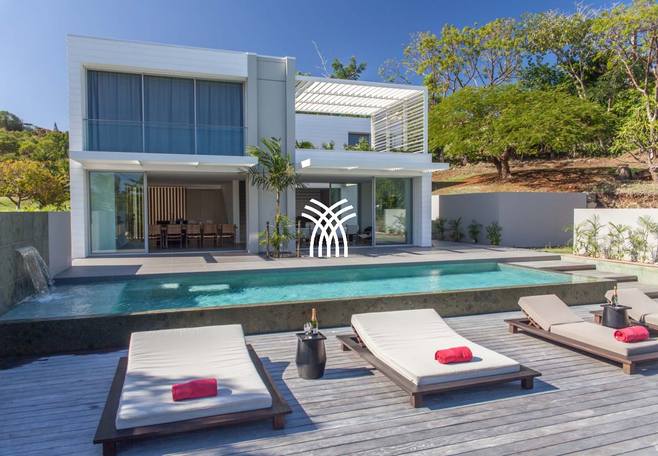 Villa à Le François - Alice Bay