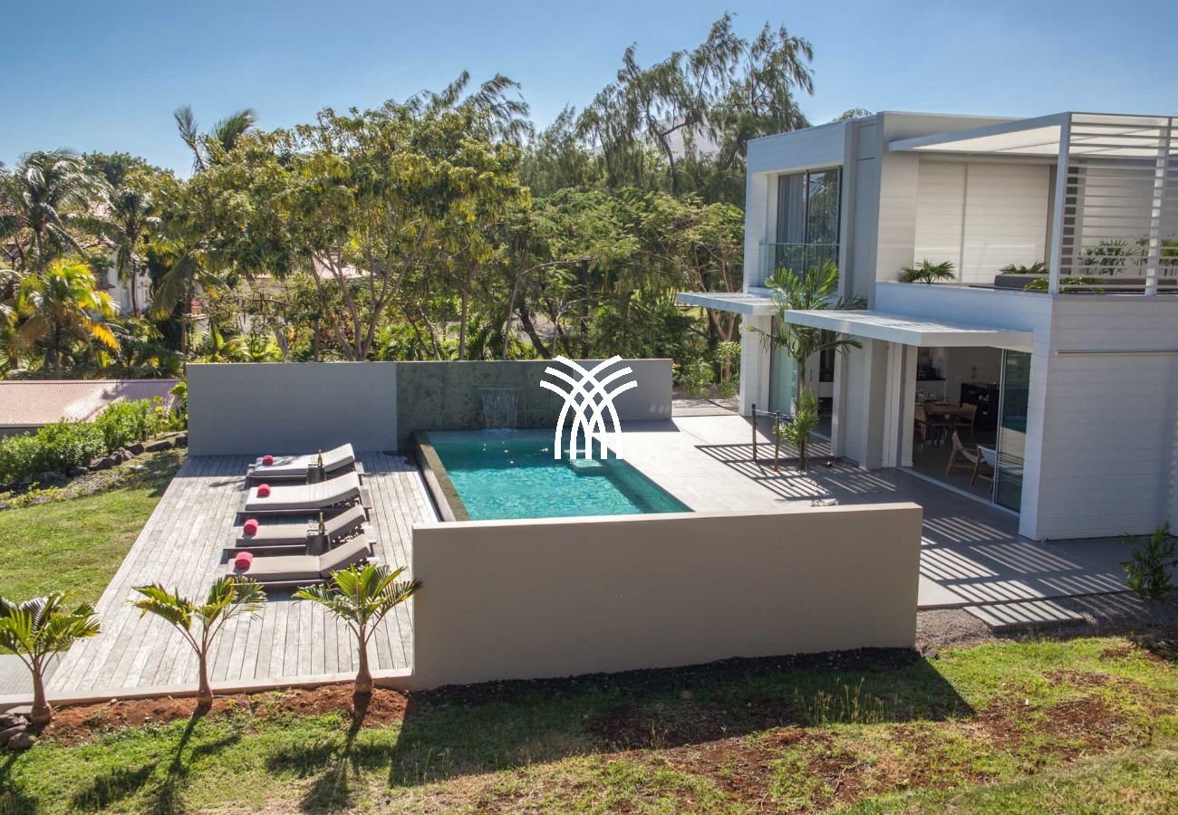 Villa à Le François - Alice Bay