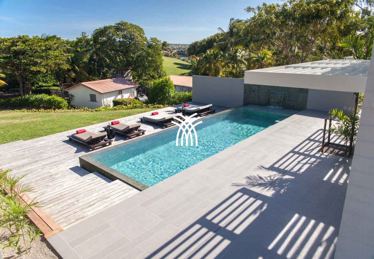 Villa à Le François - Alice Bay