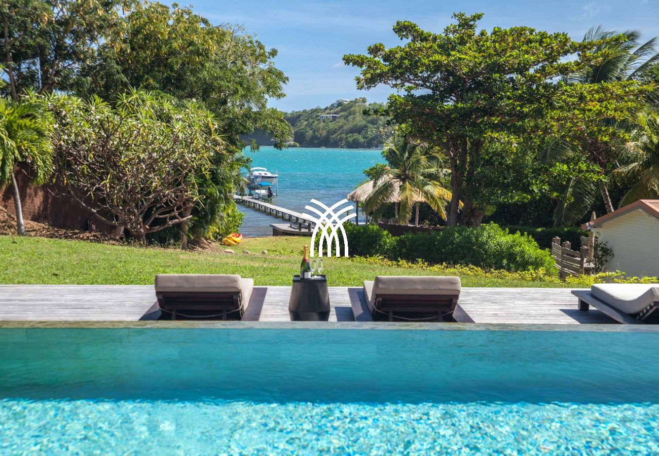 Villa à Le François - Alice Bay