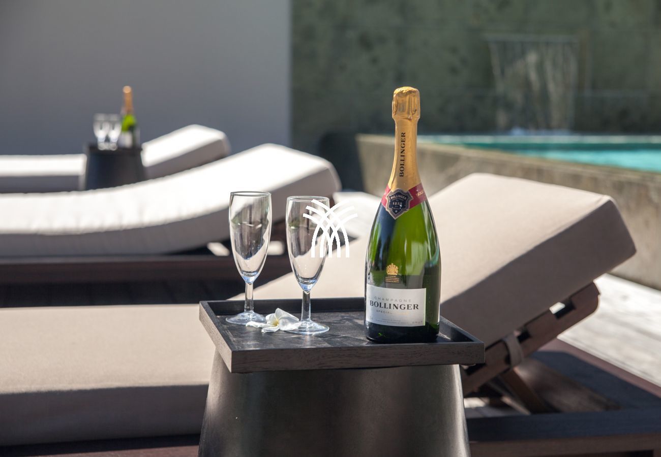 Villa à Le François - Alice Bay