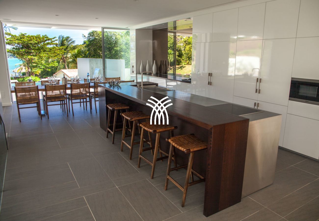 Villa à Le François - Alice Bay