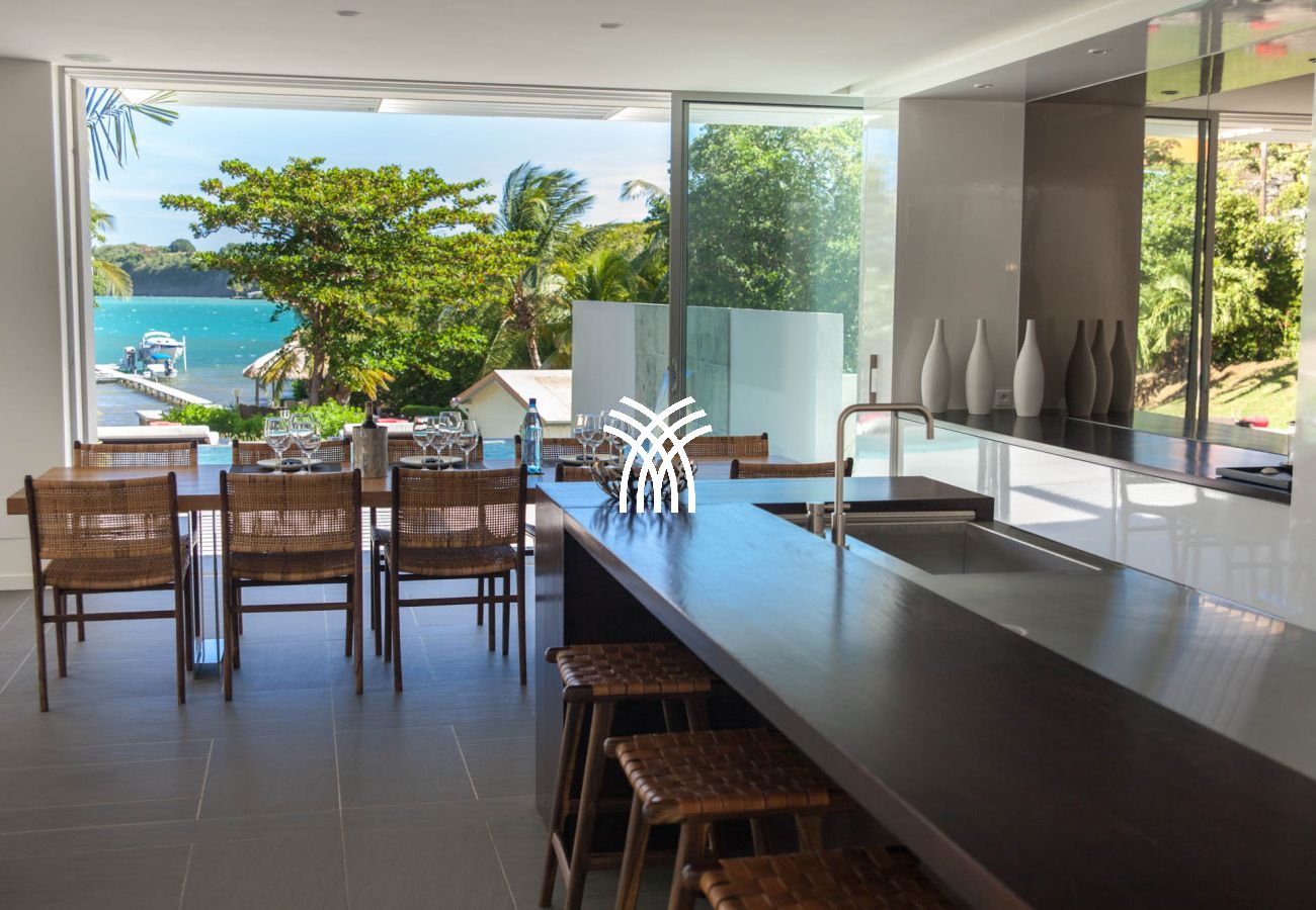 Villa à Le François - Alice Bay