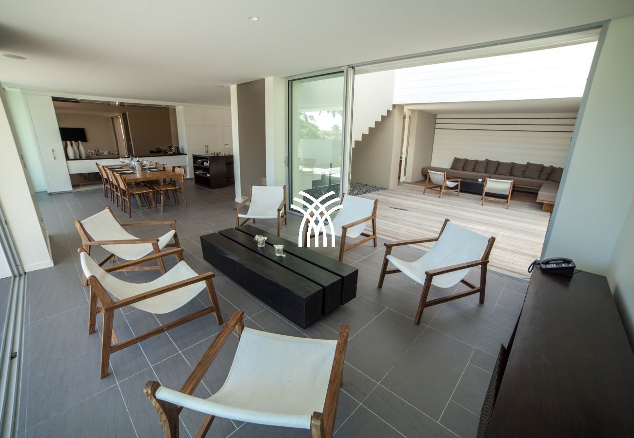 Villa à Le François - Alice Bay