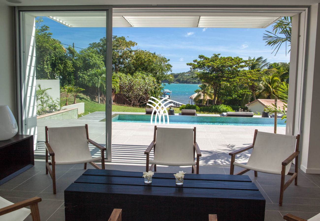 Villa à Le François - Alice Bay