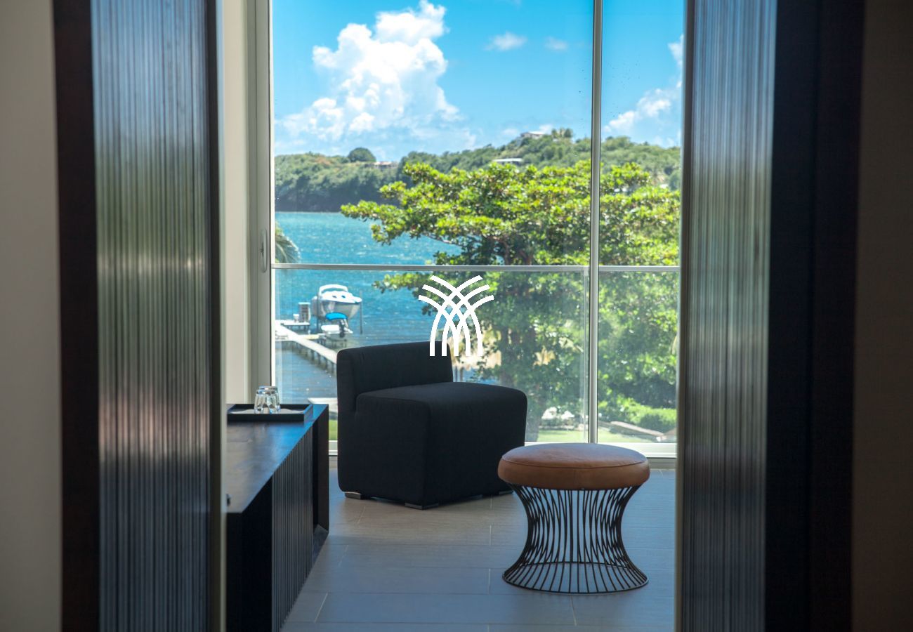 Villa à Le François - Alice Bay