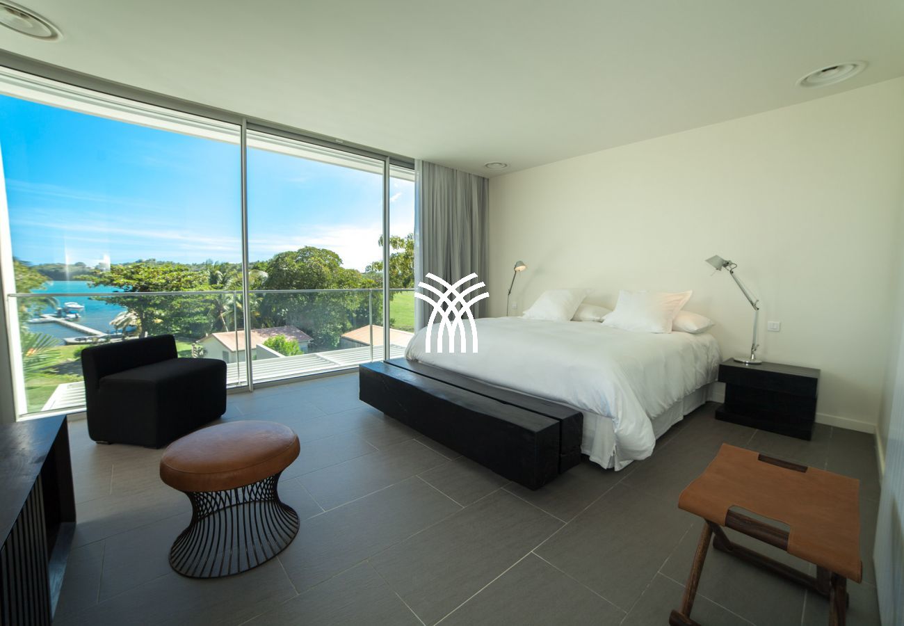 Villa à Le François - Alice Bay