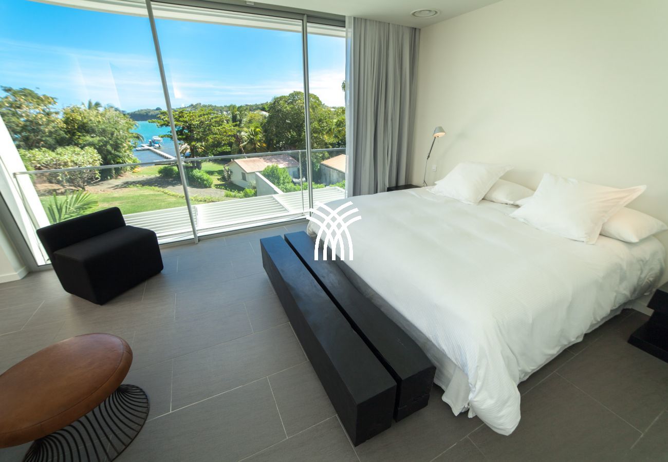 Villa à Le François - Alice Bay