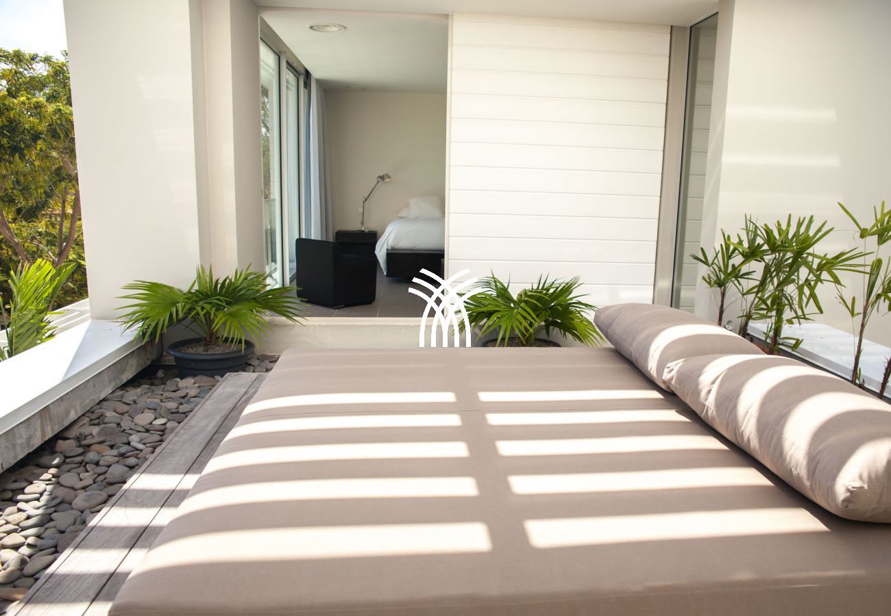 Villa à Le François - Alice Bay