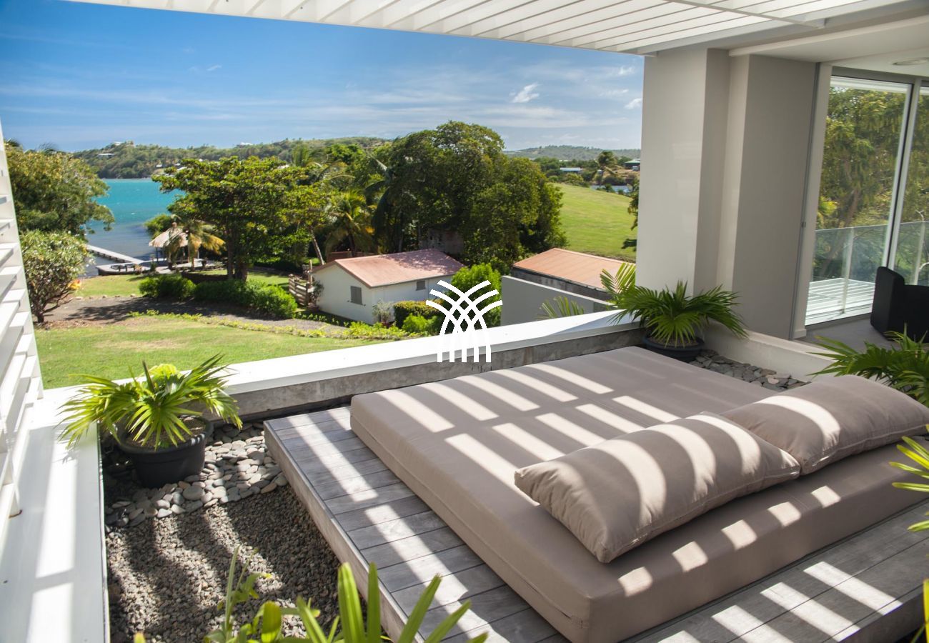 Villa à Le François - Alice Bay