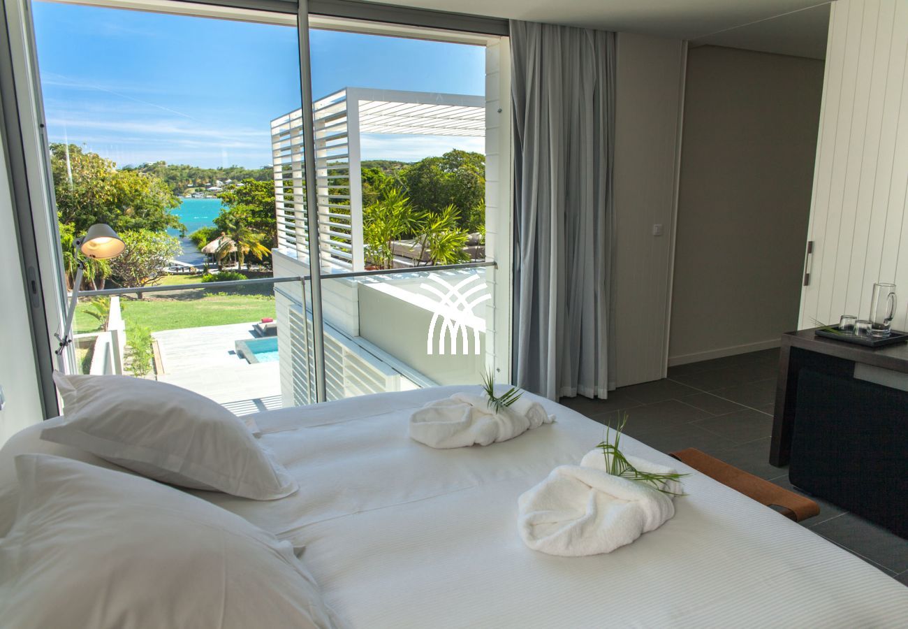 Villa à Le François - Alice Bay