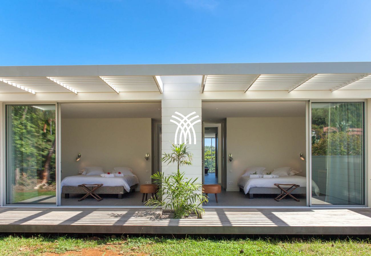 Villa à Le François - Alice Bay