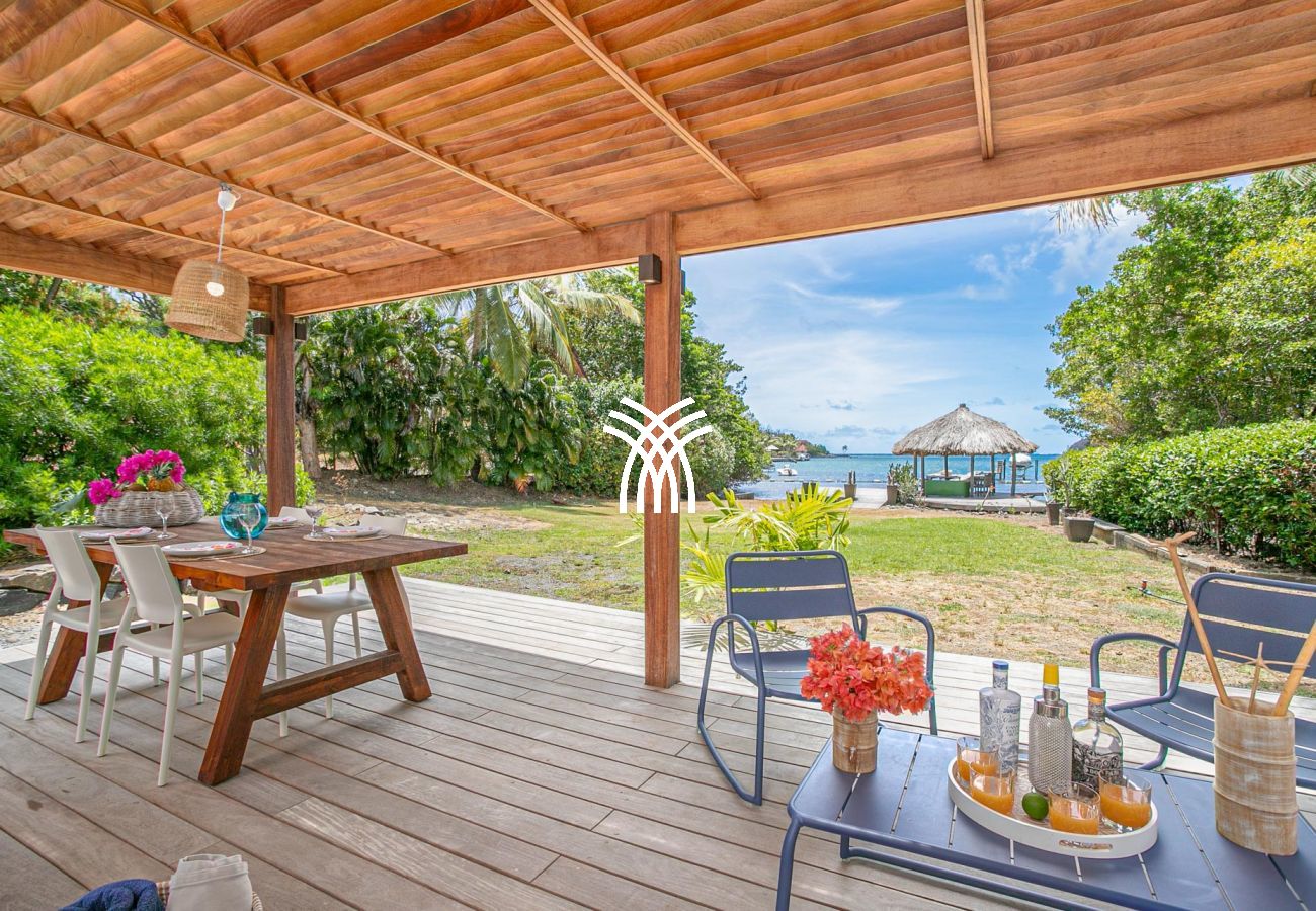 Villa à Le François - Alice Bay