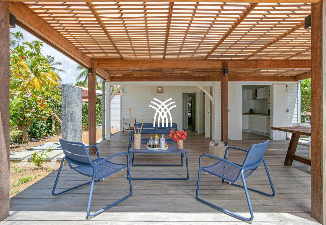 Villa à Le François - Alice Bay