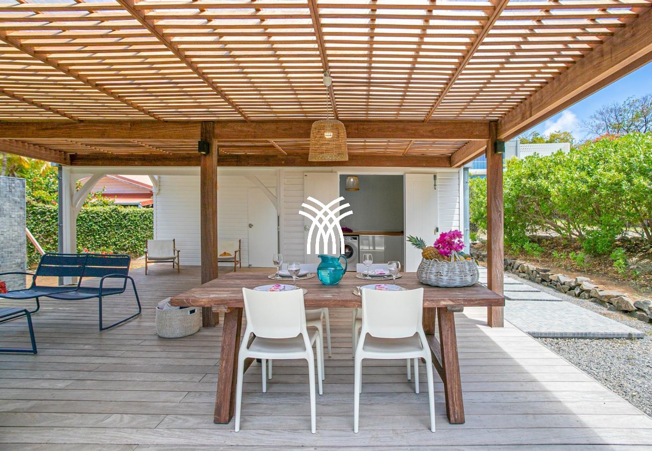 Villa à Le François - Alice Bay