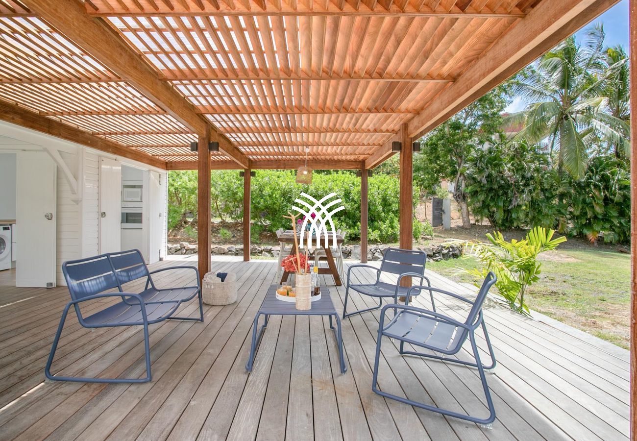 Villa à Le François - Alice Bay