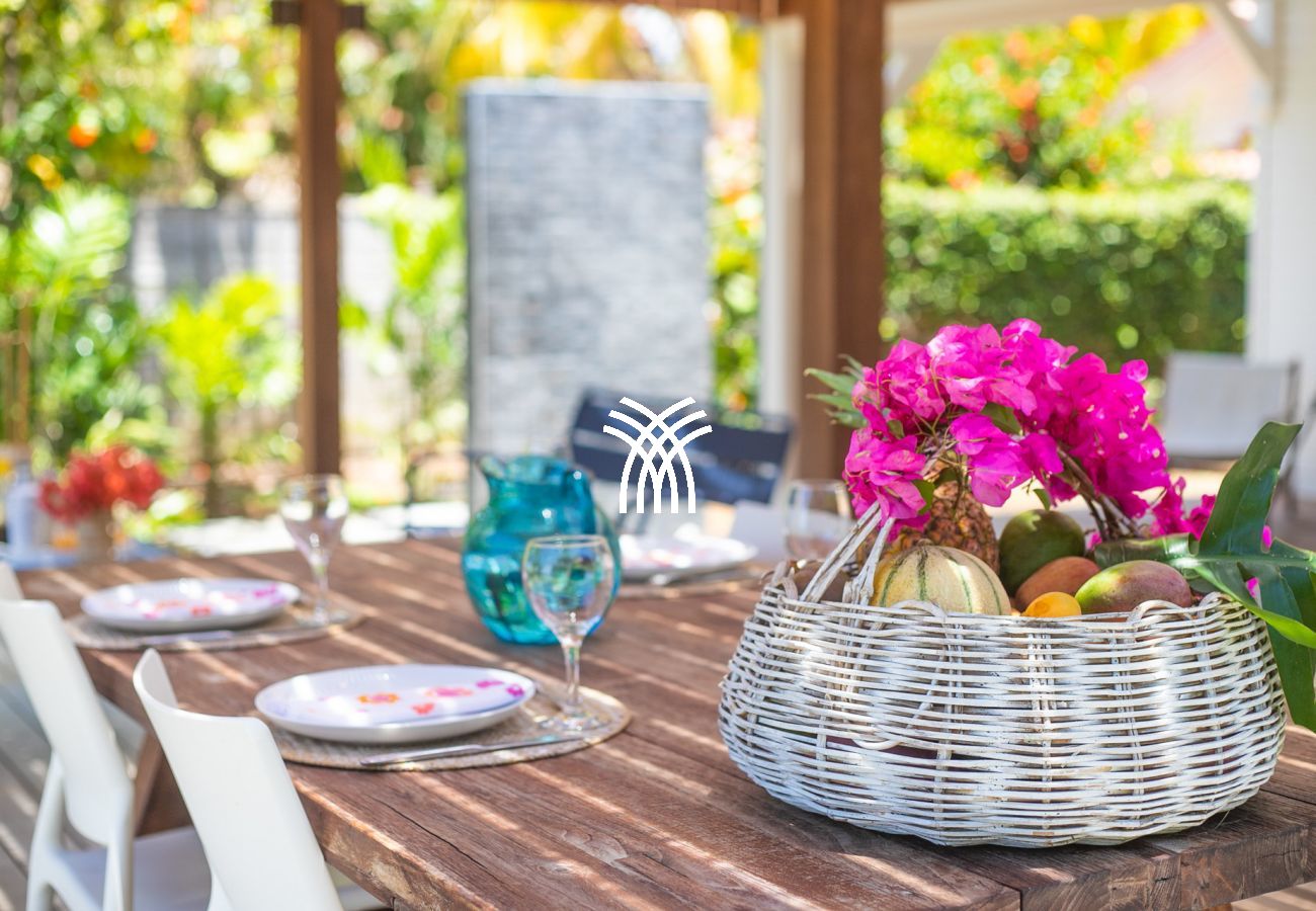 Villa à Le François - Alice Bay