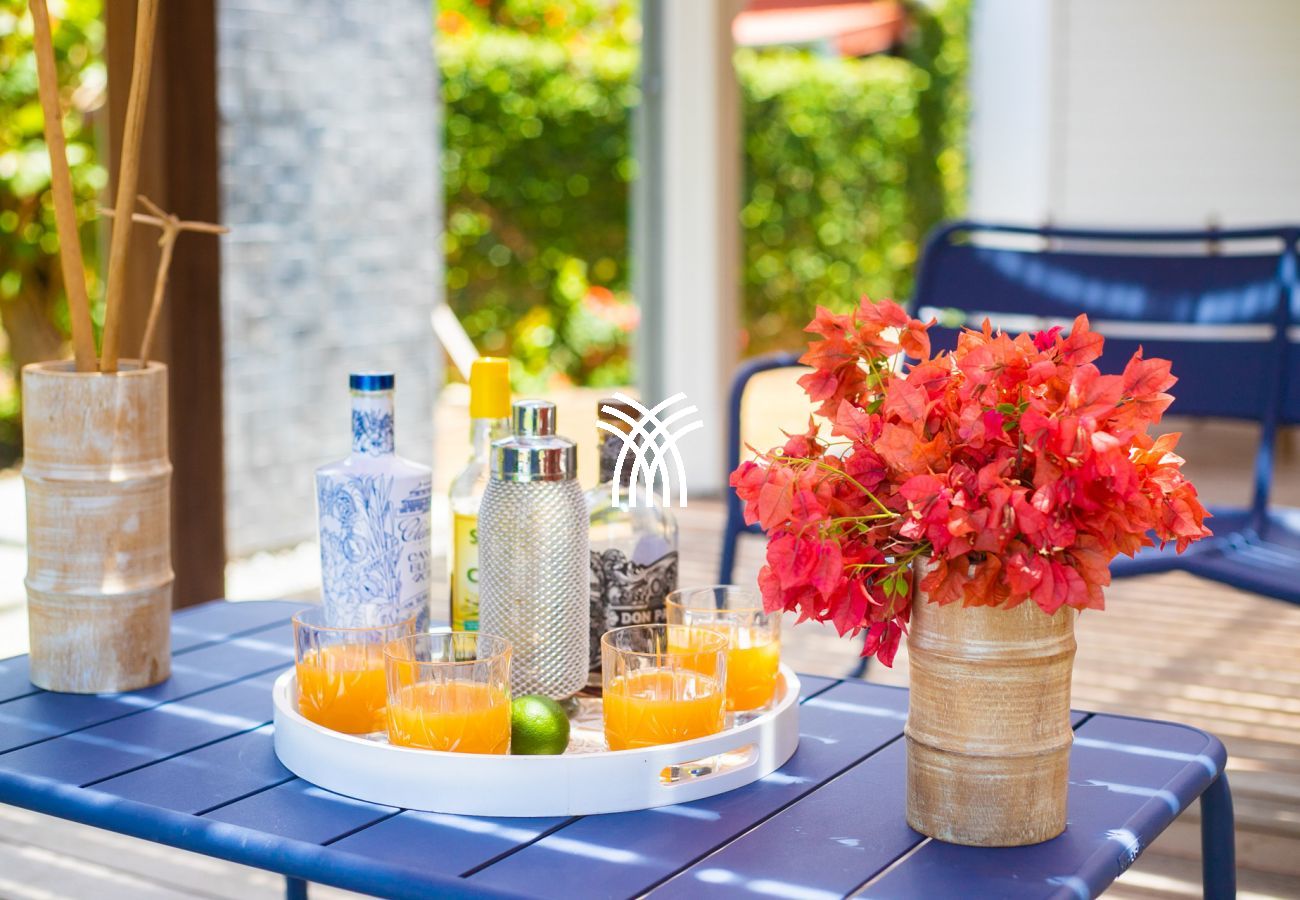 Villa à Le François - Alice Bay