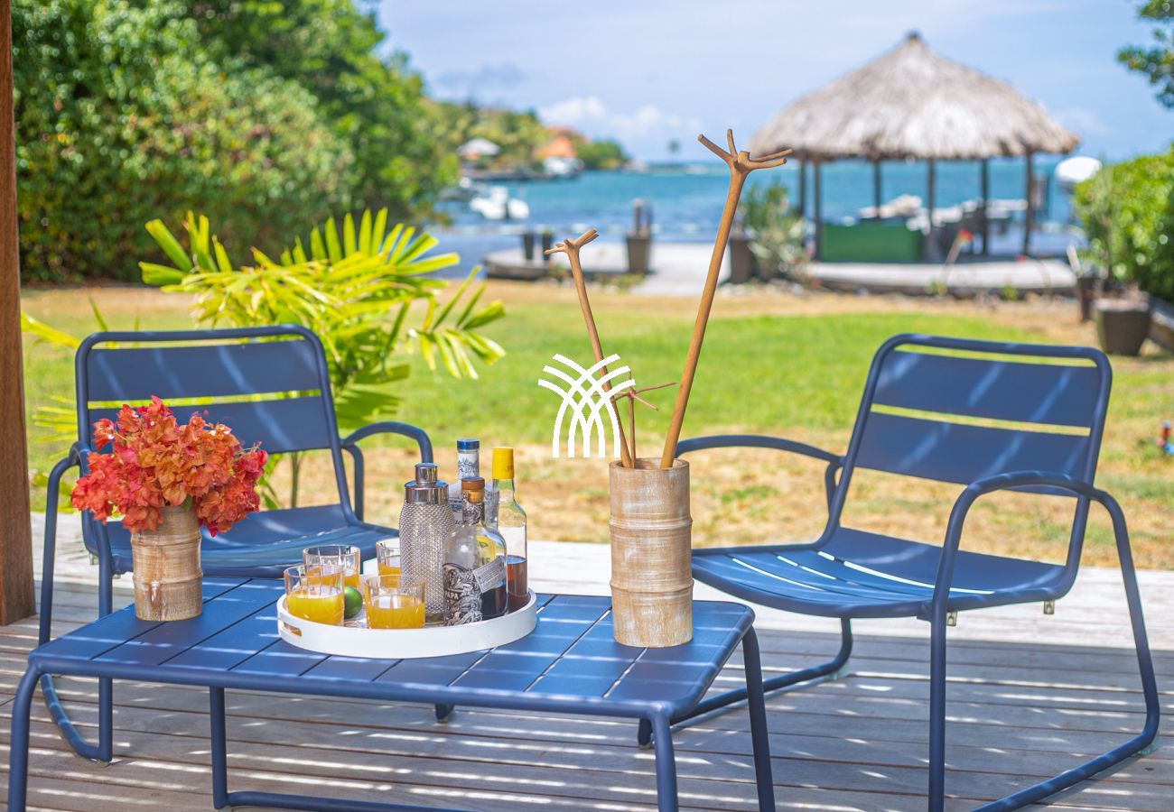 Villa à Le François - Alice Bay