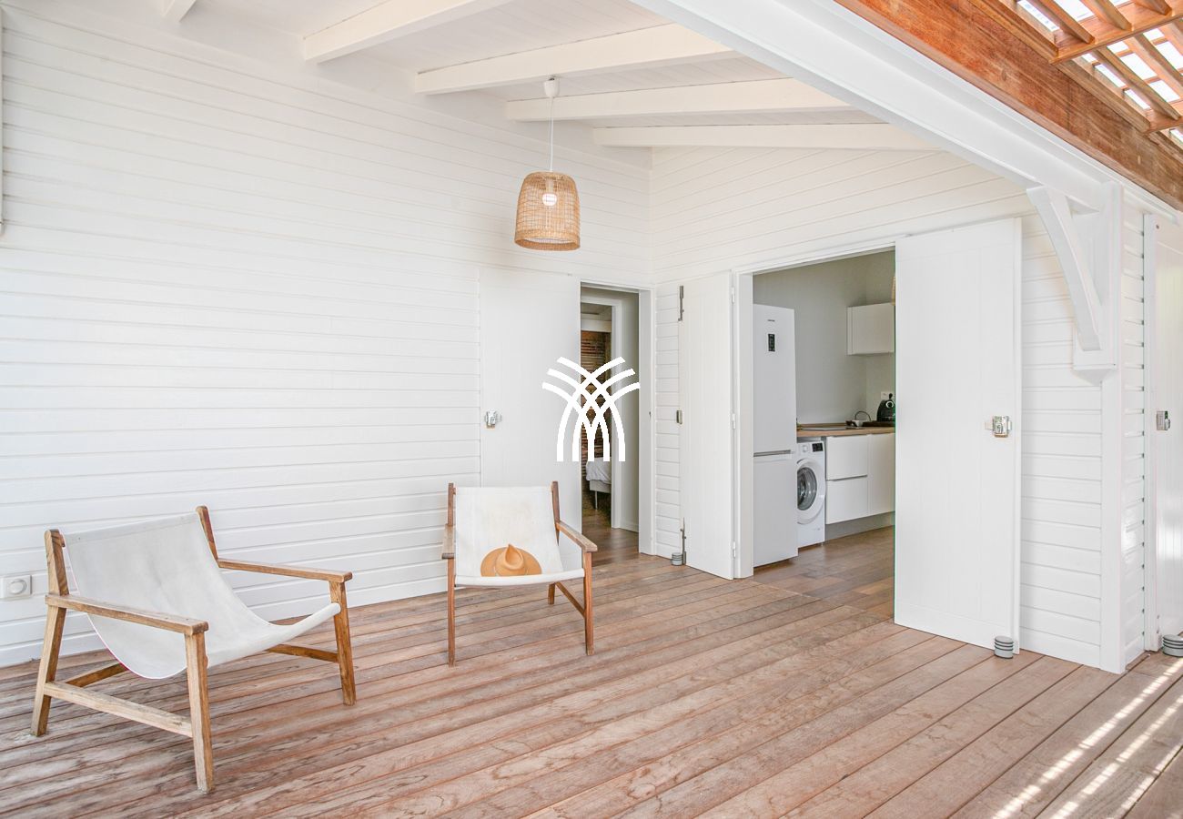 Villa à Le François - Alice Bay