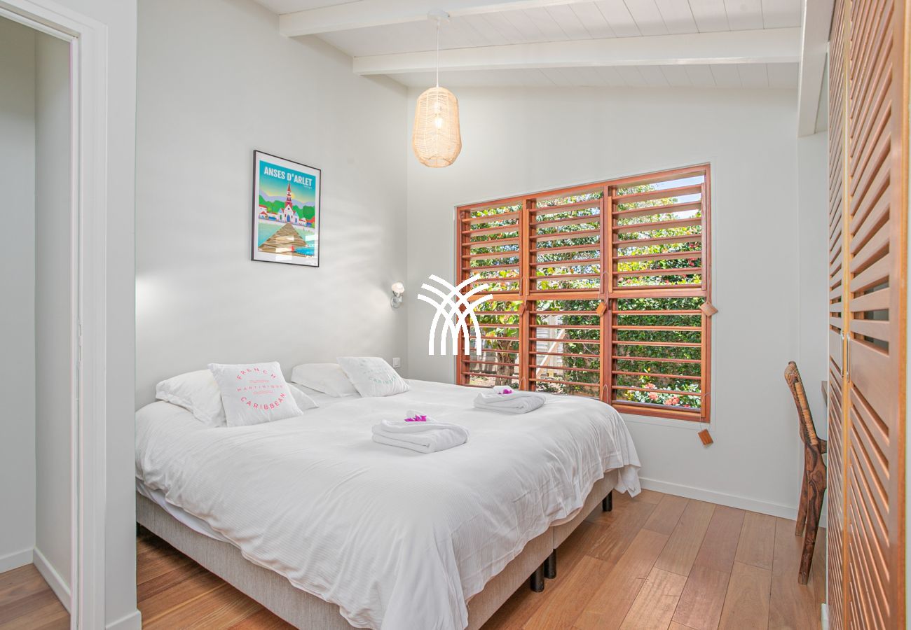 Villa à Le François - Alice Bay